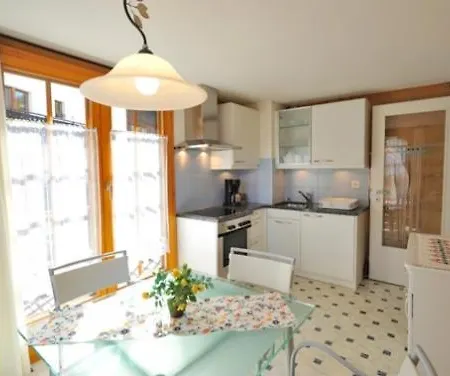 Haus Solvay Daire