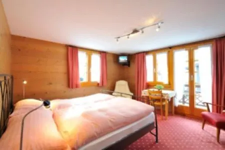 Haus Solvay Daire Zermatt