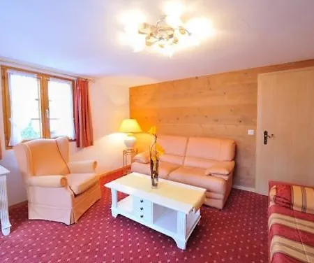 Haus Solvay Ζερμάτ