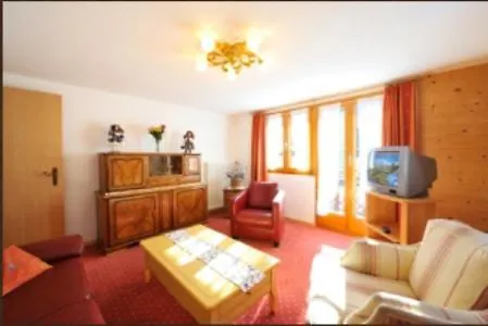 Haus Solvay Zermatt
