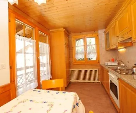 Haus Solvay Daire
