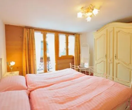 Haus Solvay Apartman Zermatt