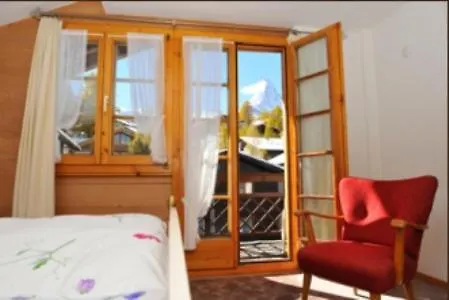 Haus Solvay Apartman