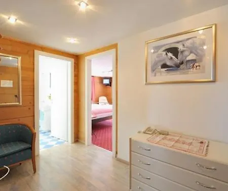 Apartman Haus Solvay
