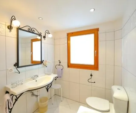 Apartman Haus Solvay *