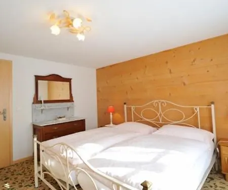 Haus Solvay Apartman Zermatt