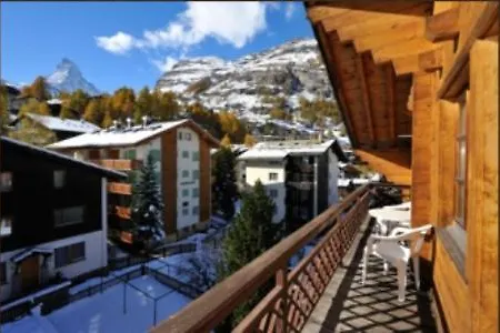 Apartman Haus Solvay *