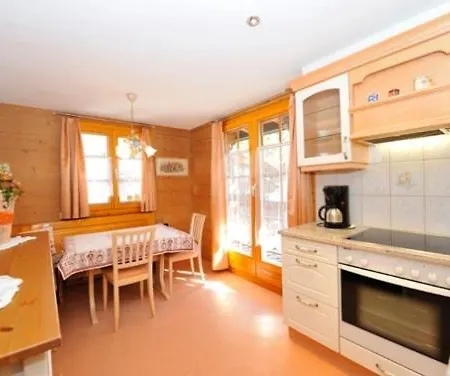 Haus Solvay 체르마트