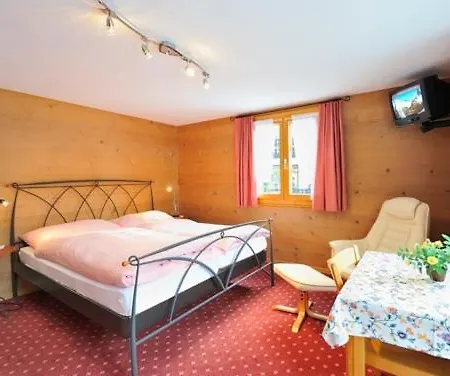 Haus Solvay 체르마트