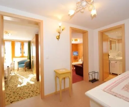 아파트 Haus Solvay