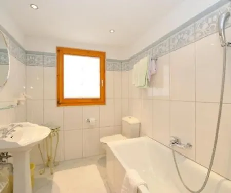 아파트 Haus Solvay