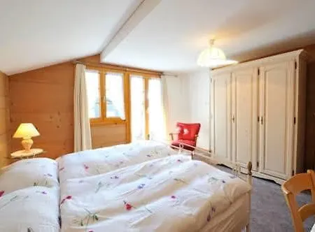 아파트 Haus Solvay 체르마트